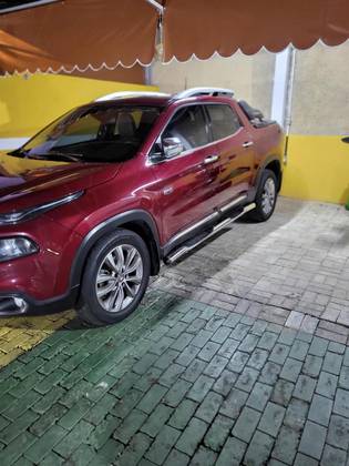 FIAT TORO 2.0 16V TURBO DIESEL RANCH 4WD AT9